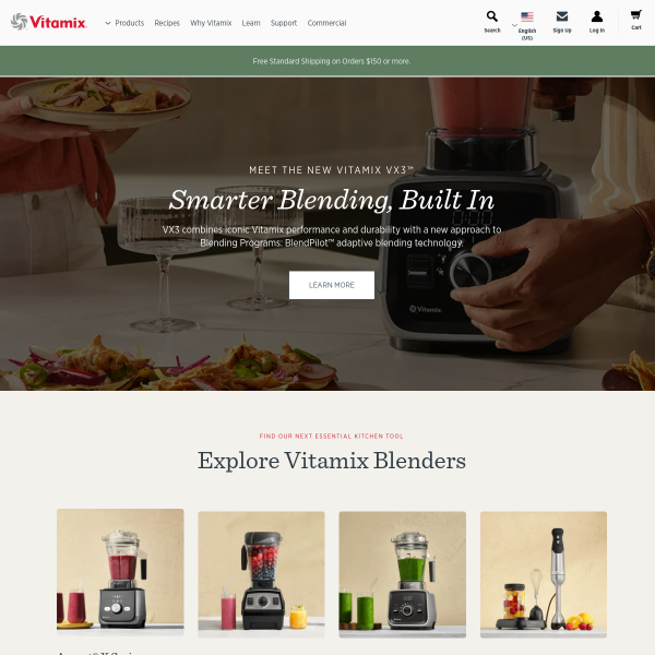 vitamix.com