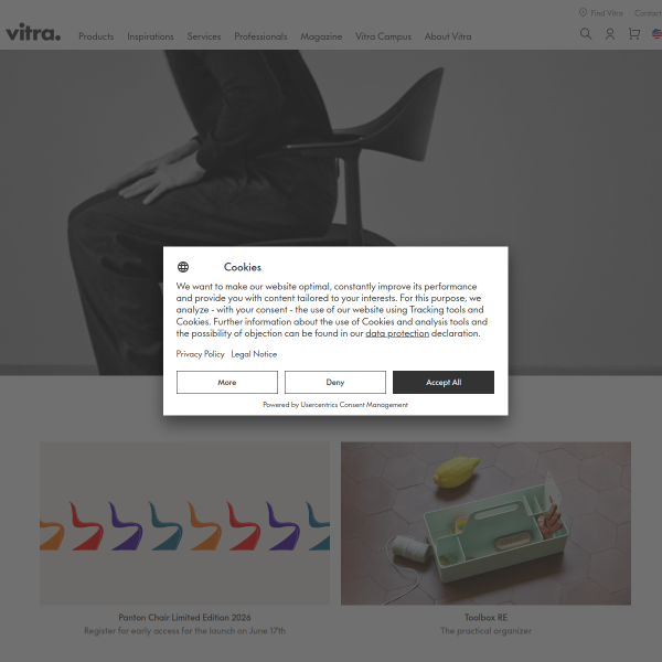 vitra.com