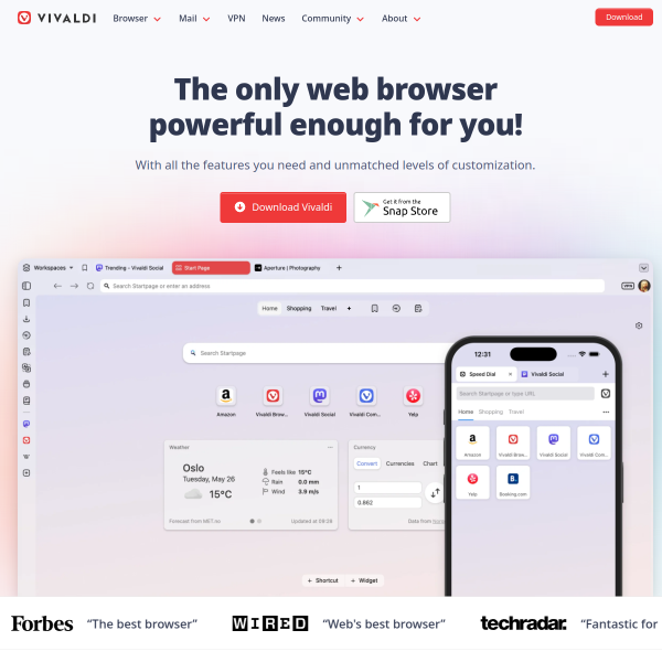 vivaldi.com