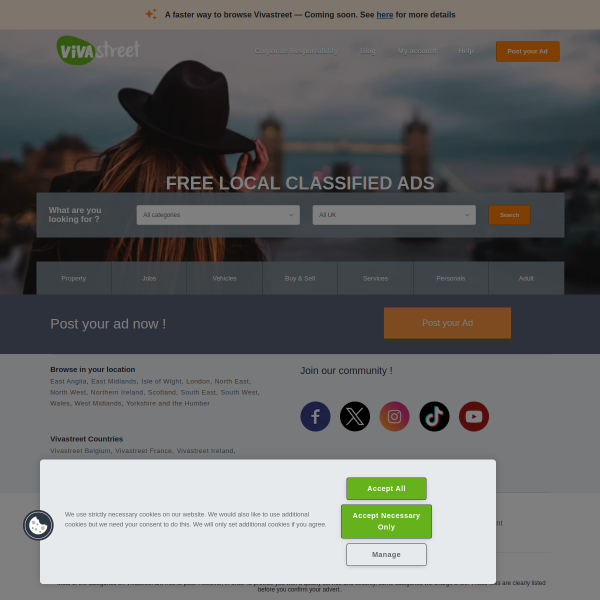 vivastreet.co.uk