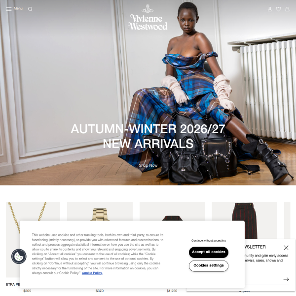 viviennewestwood.com