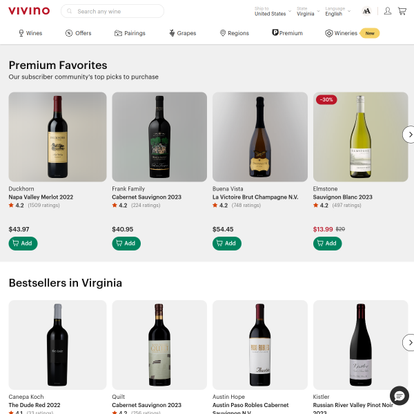 vivino.com