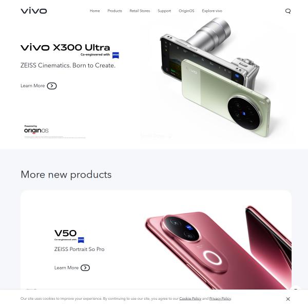 vivo.com