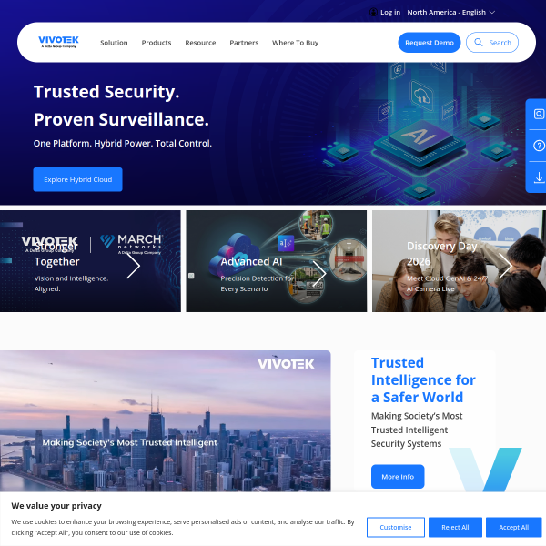 vivotek.com