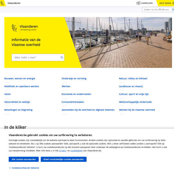 vlaanderen.be