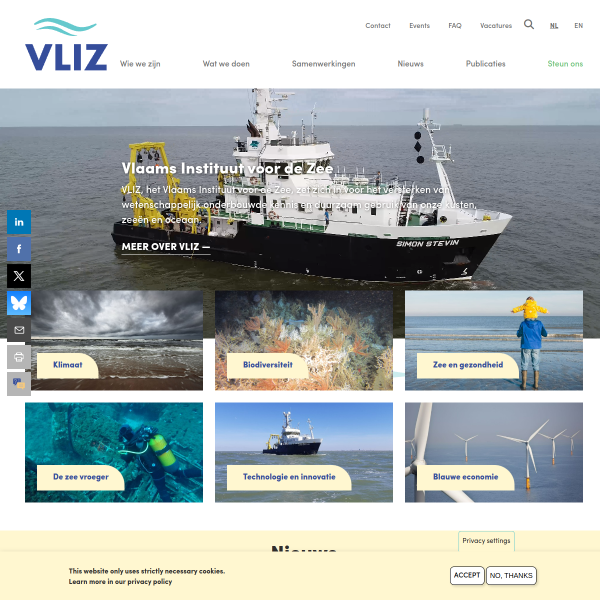 vliz.be