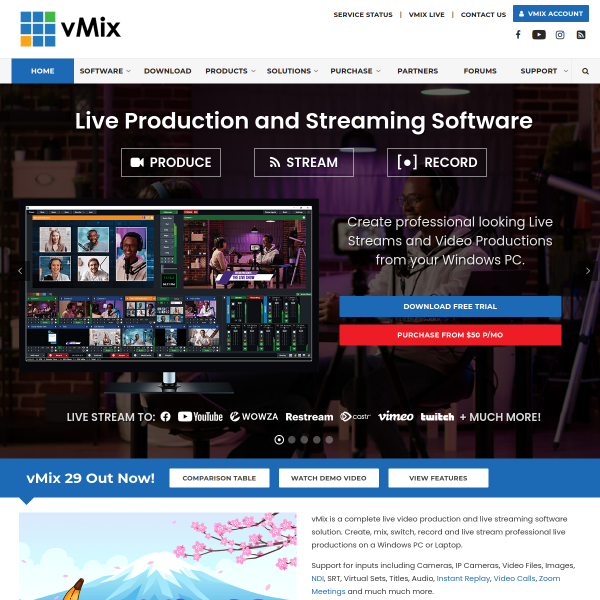 vmix.com