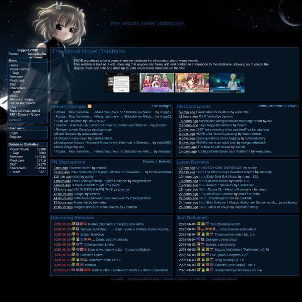 vndb.org