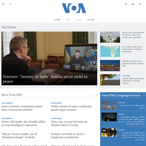 voanews.com