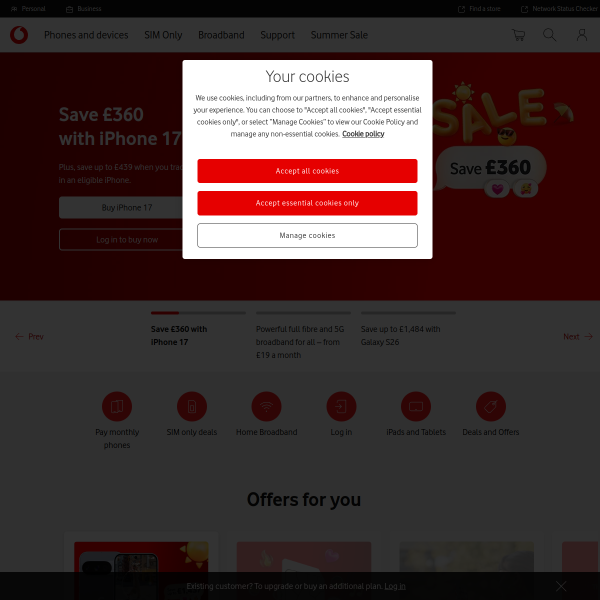 vodafone.co.uk