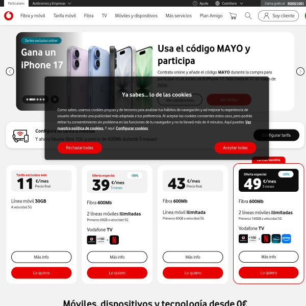 vodafone.es