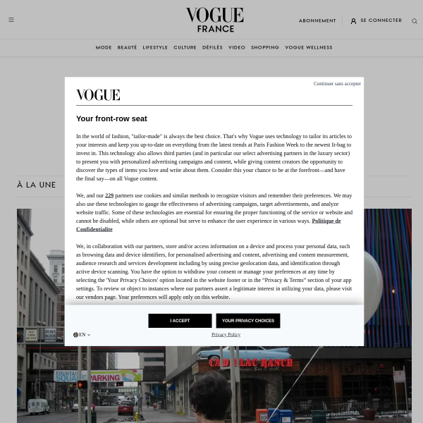 vogue.fr