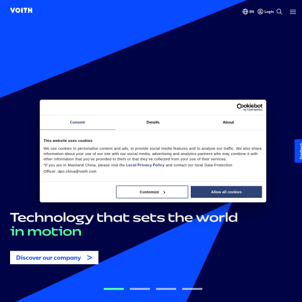 voith.com