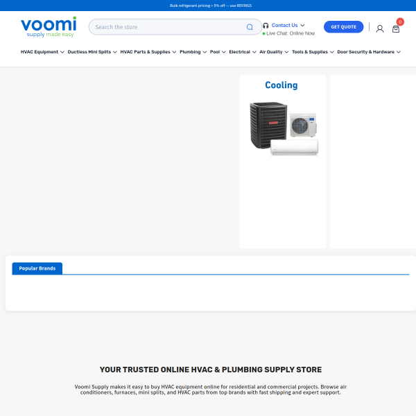 voomisupply.com