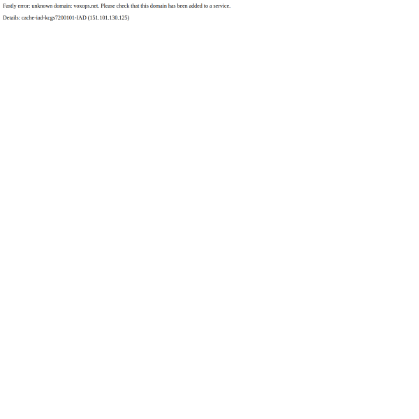voxops.net