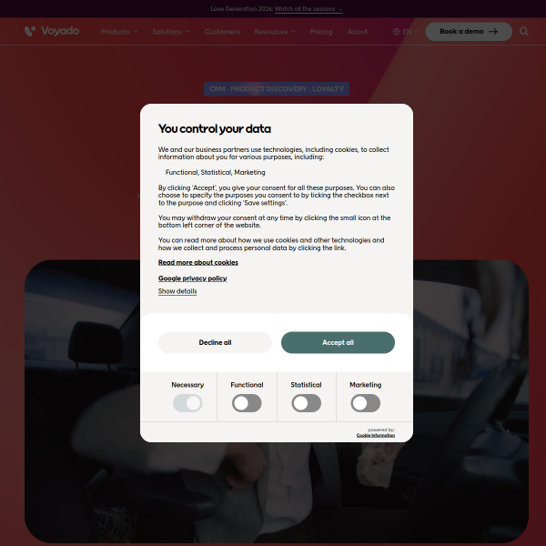 voyado.com