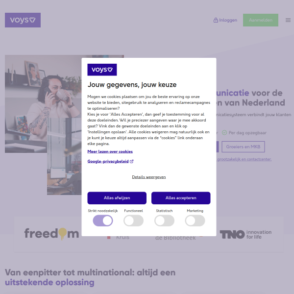voys.nl
