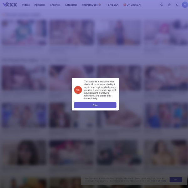 vxxx.com