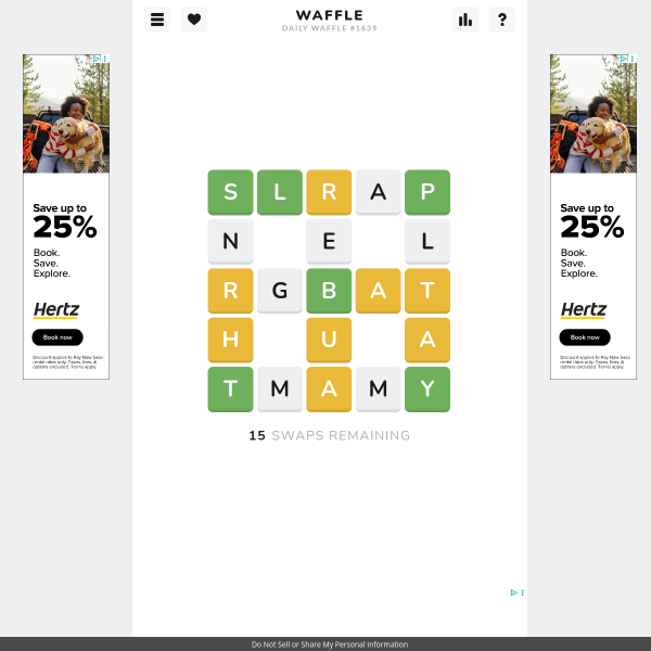 waffle.game