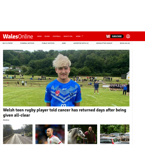 walesonline.co.uk