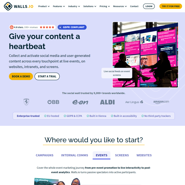 walls.io