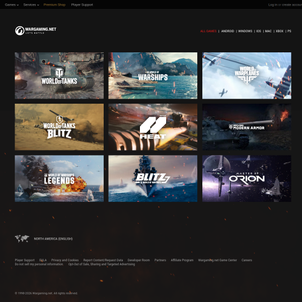 wargaming.net