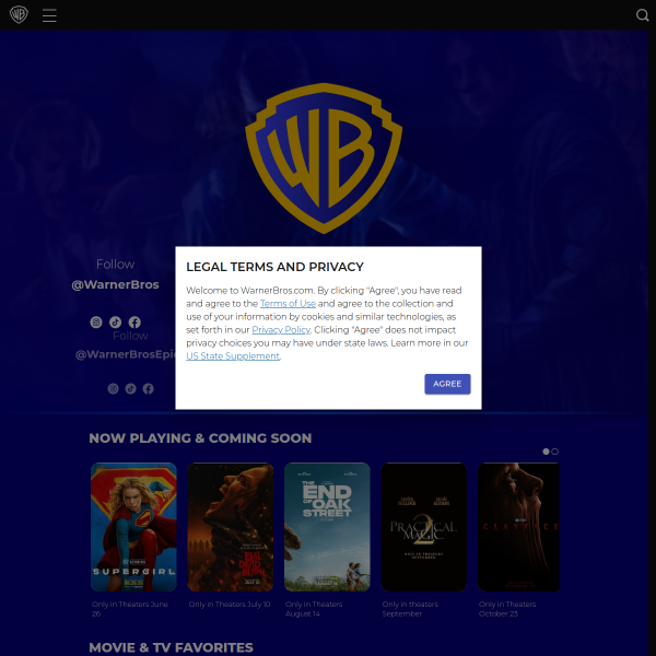 warnerbros.co.uk