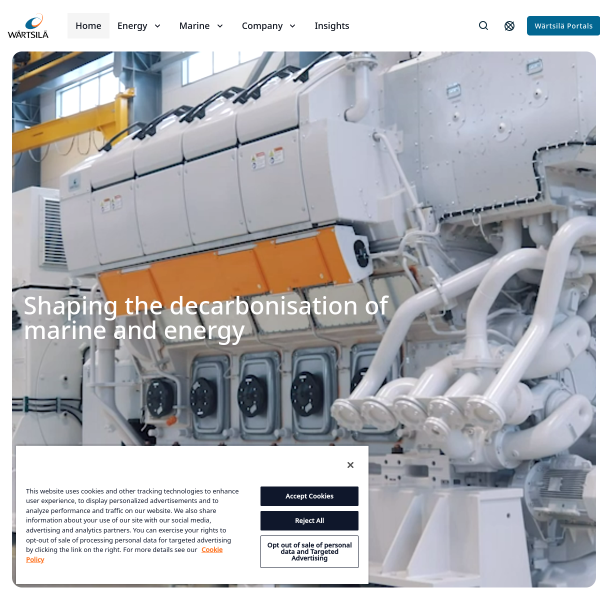 wartsila.com