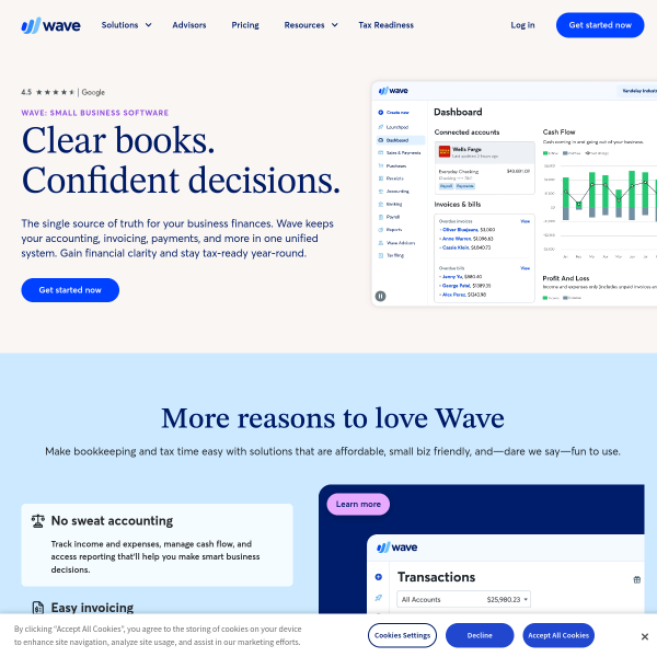 waveapps.com