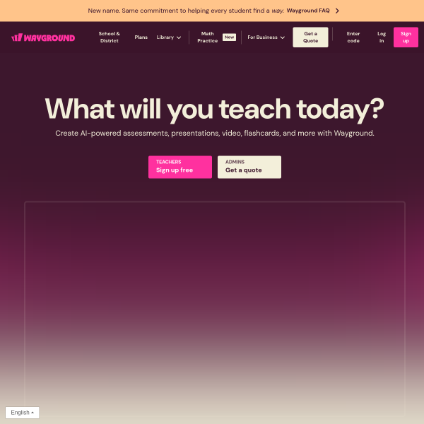 wayground.com