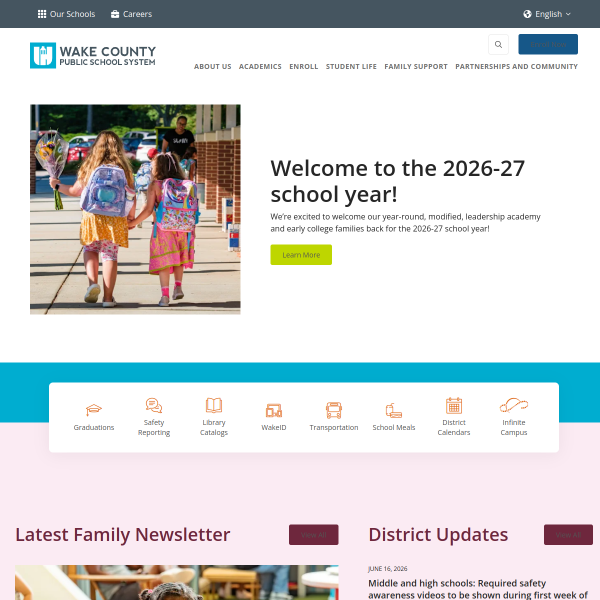wcpss.net