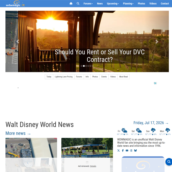 wdwmagic.com
