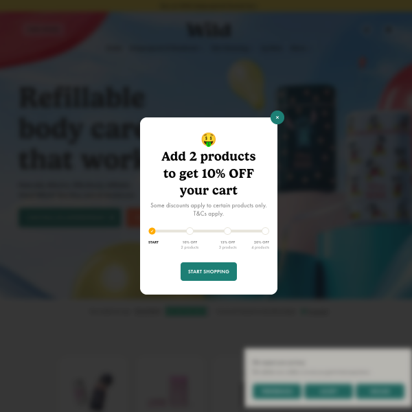 wearewild.com