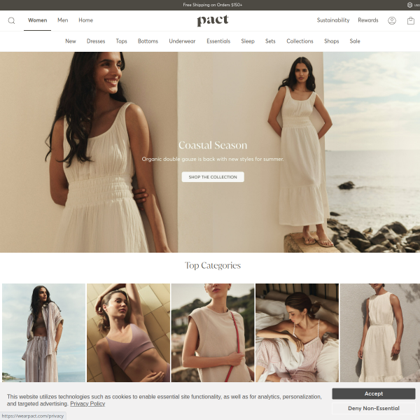 wearpact.com