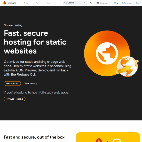 web.app