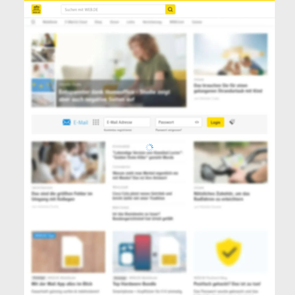web.de