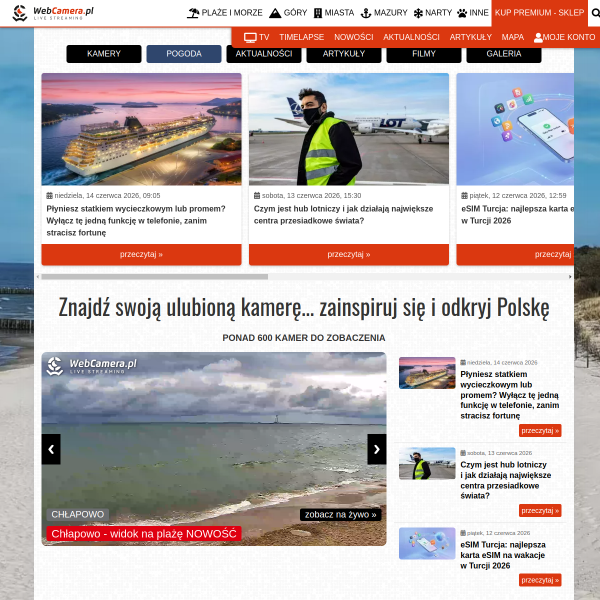 webcamera.pl