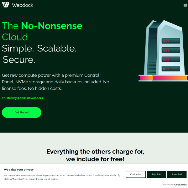 webdock.io