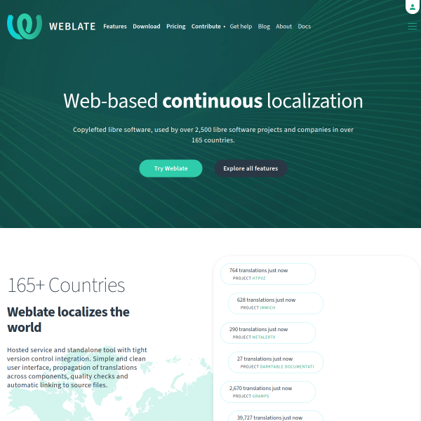 weblate.org