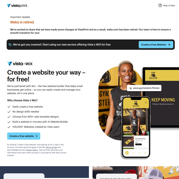 webs.com