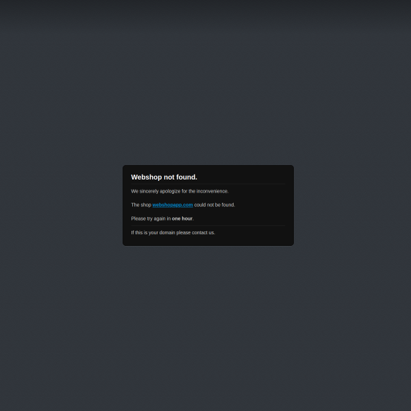 webshopapp.com