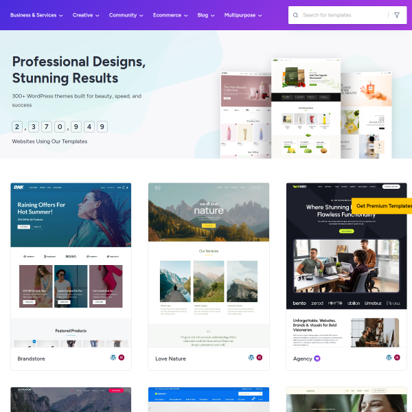 websitedemos.net
