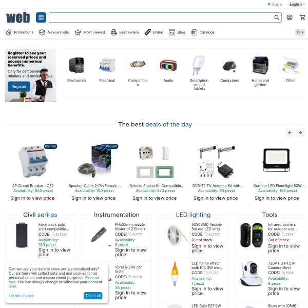 websrl.com