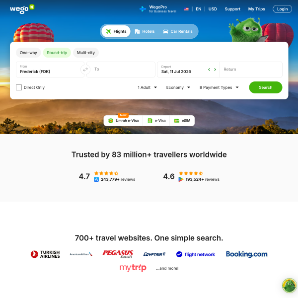 wego.com