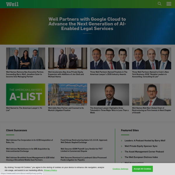weil.com