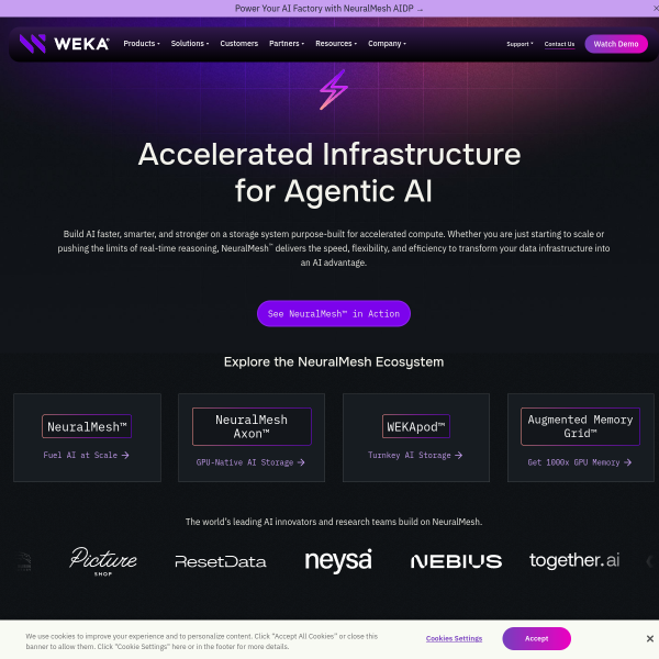 weka.io