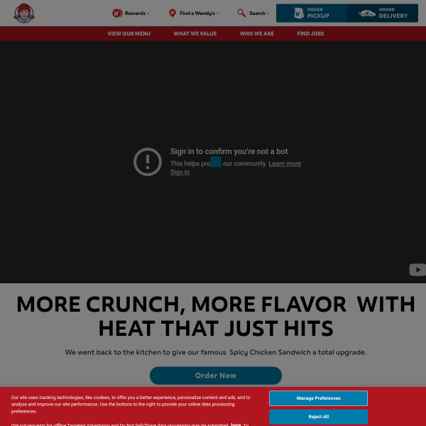 wendys.com