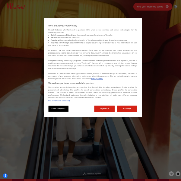 westfield.com