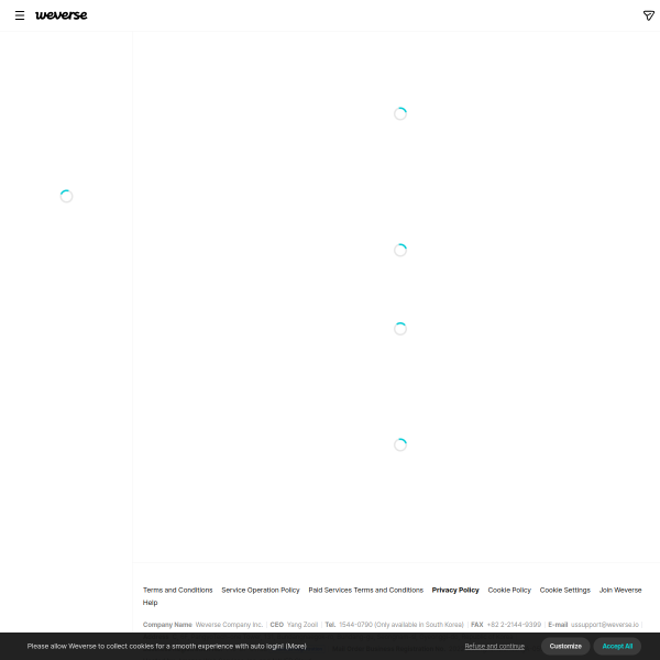 weverse.io