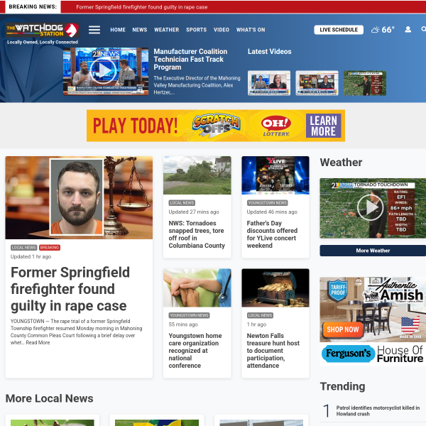 wfmj.com